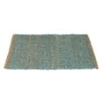 thumbnail image 2 of A&B Home  Petril Jute Braided Shuttle Weave Durrie with Hamming 32 x 48, 2 of 7