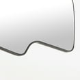 thumbnail image 3 of CCIYU Driver Side Mirror Glass Smooth Fits for 2003-2006 For Chevy Silverado 2000-2005 For Chevy Suburban 2003-2006 For Chevy Tahoe For GMC Yukon 2005-2006 For GMC Sierra Heated Turn Signal, 3 of 6