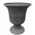 thumbnail image 2 of Exaco Trading FM-012 Endura Clay Modena Urn Planter, 2 of 3