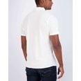 thumbnail image 3 of Real Essentials 3-Pack: Men's Regular Fit Casual Short Sleeve Button Down Shirt (Available in Big & Tall), 3 of 6
