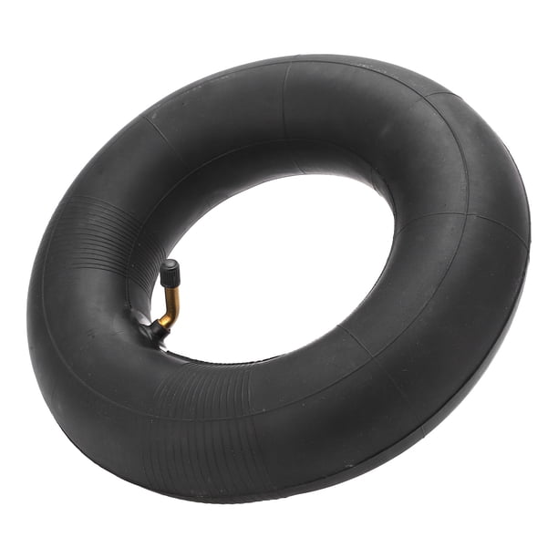 Neumáticos Internos 4.10/3.50-5, Cámara Interna 4.10/3.50-5 Operación Simple Amplia Aplicabilidad Estructura Interna Estable Para Cortadoras De Césped Para Carritos OTVIAP Curved Mouth Inner Tube