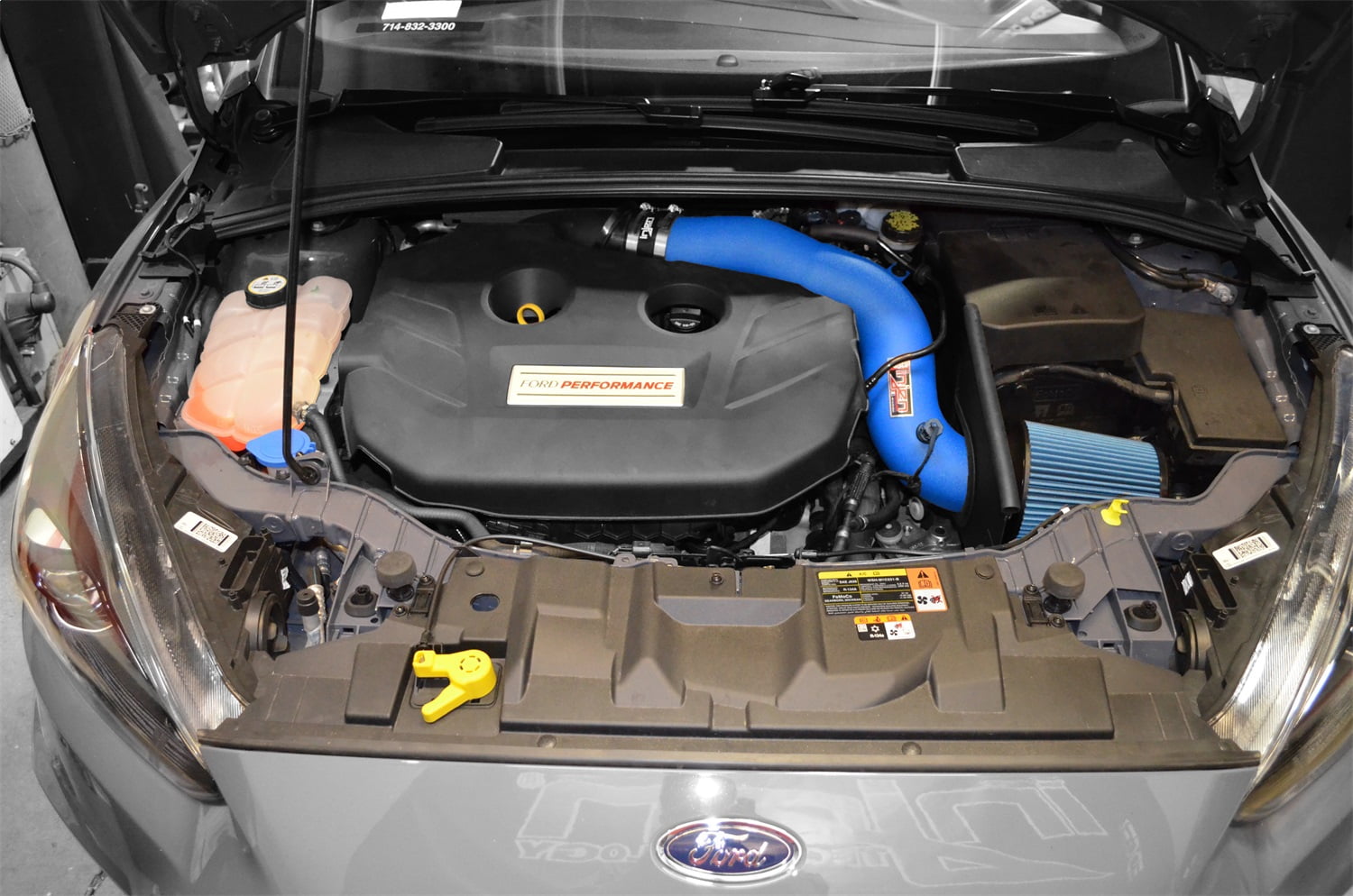 INJ SP Intake Fits select: 2021 TOYOTA TUNDRA DOUBLE CAB SR/SR5, 2016-2018 FORD FOCUS RS