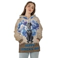 thumbnail image 4 of Great Dane Proud Dad Happy Father's Day All Over Print 3D Hoodie Unisex Merch Hoodies Danes Dog Lover Gifts - 02008, 4 of 6