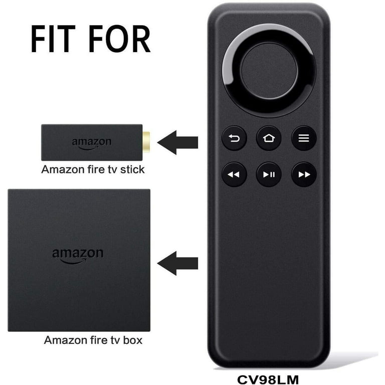 Fire TV Cube A78V3N Streaming Media Player with Voice Remote - Black  for sale online