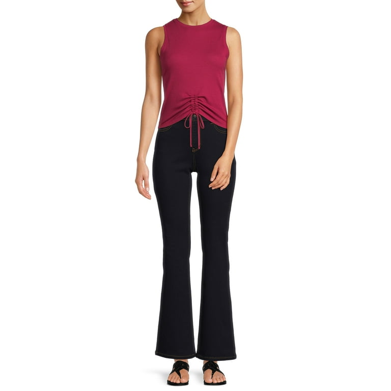 No boundaries shop bootcut pants