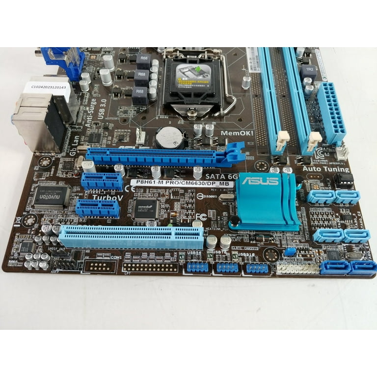 P8h61 pro outlet