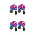 thumbnail image 3 of Sidaley Auriculares VK4 de 3,5mm con cable en la oreja, auriculares estéreo HIFI con cancelación de ruido y micrófono, Cable desmontable para Vistoso 1.2 m 2piezas, 3 of 5