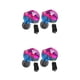 thumbnail image 4 of Matsuzay Auriculares VK4 de 3,5mm con cable en la oreja, auriculares estéreo HIFI portátiles con micrófono, auriculares deportivos para Vistoso 1.2 m 2Conjunto, 4 of 6
