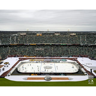 Tampa Bay Lightning vs. Nashville Predators Framed 15 x 17 2022 NHL Stadium Series Match-Up Collage