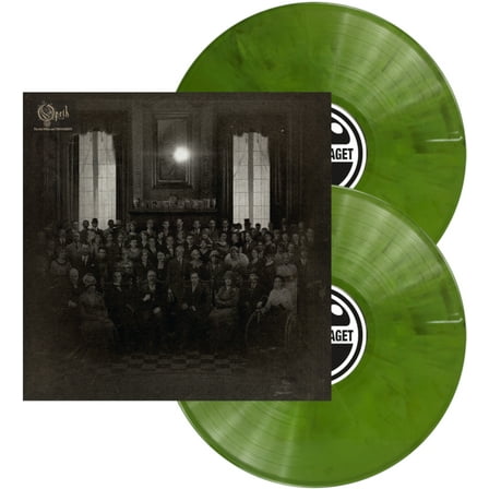Opeth - THE LAST WILL AND TESTAMENT - Music & Performance - Vinyl