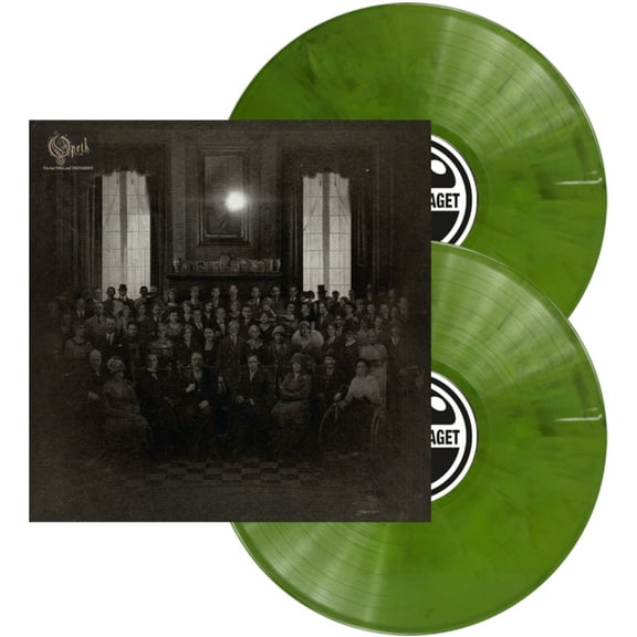 Opeth - THE LAST WILL AND TESTAMENT - Music & Performance - Vinyl