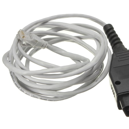 Ethernet bmw кабель