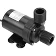 thumbnail image 1 of Brushless Water Pump, 24V DC Water Pump Energy Saving Dual Purpose Mini Large Power -40 Degrees Celsius -100 Degrees Celsius   For Fish Tank, 1 of 8