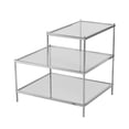thumbnail image 2 of SEI Knox Glam Mirrored Accent Table, 2 of 8