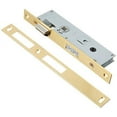 thumbnail image 2 of Wright Products VMT115PB, BRASS Serenade Style Mortise Set, 2 of 3