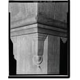 thumbnail image 2 of Historic Framed Print, Benicia Arsenal, Powder Magazine No. 2, Benicia, Solano County, CA - 7, 17-7/8" x 21-7/8", 2 of 9