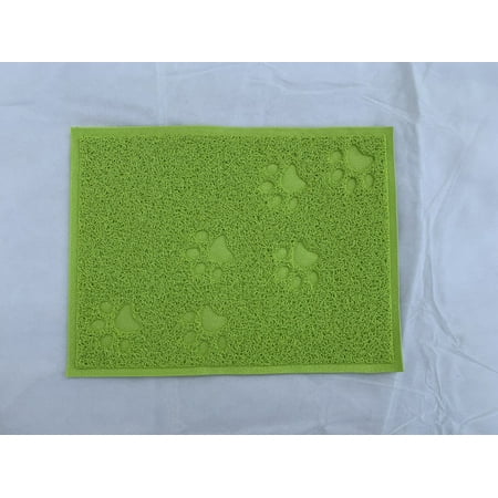 Easy to Clean Feeding Mat Best Non Slip Waterproof Feeding Mat