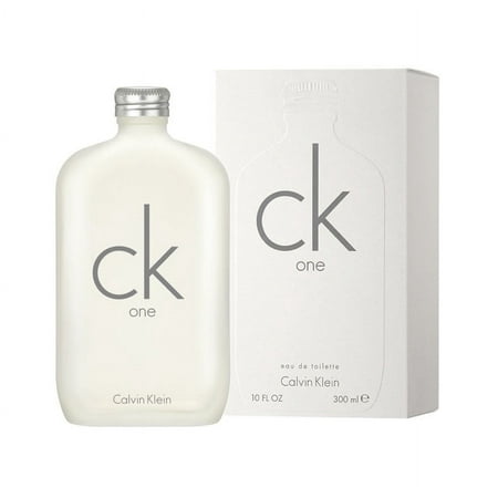 CK One Calvin Klein 10 oz EDT eau de toilette spray Unisex Perfume 300 ml NIB