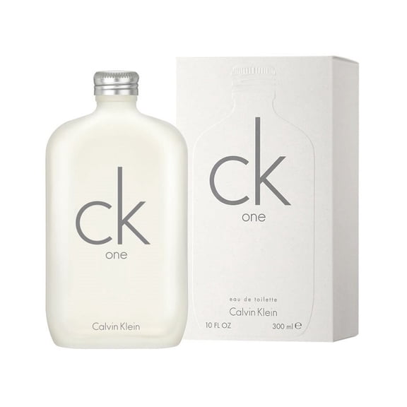 Ck One by Calvin Klein Eau De Toilette Spray (Unisex) 10 oz for Men