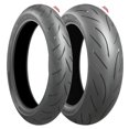 thumbnail image 2 of Bridgestone Exedra G702 170/80-15 S-Rated Tube-Type Rear Tire – Date Code 4622 2 of 5