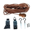 thumbnail image 4 of Kit de reemplazo de cuerda para persianas enrollables, accesorios para persianas enrollables, cordón para persianas de ventana, cordón para el hogar,, 4 of 9