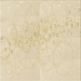 thumbnail image 1 of Ahgly Company Machine Washable Indoor Square Transitional Brown Sugar Brown Area Rugs, 7' Square, 1 of 7