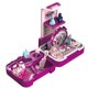 thumbnail image 2 of Gwong Juguete 1 Set Dollhouse Helados Helado Educación Early Funny Interactive Dollhouse Jewelry Fest Set Handcase Para Decoración Gwong 30011321, 2 of 6