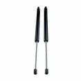 thumbnail image 6 of FEMPRXZ 2pcs Trunk Tailgate Lift Supports Right Passenger Side Shock Struts Springs Black Steel for Ford for Aerostar 1990-1997 17.05"-Compressed Length 10mm-Body Connection SG204001 819-5317, 6 of 9