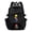 ＡＡ, variant on Casual Retro Gaming Canvas Backpack - Classic Plumber Aesthetic Daypack with Multiple Compartments, Adjustable Straps & Utility Buckle Design - Ideal for College, Travel, Commute