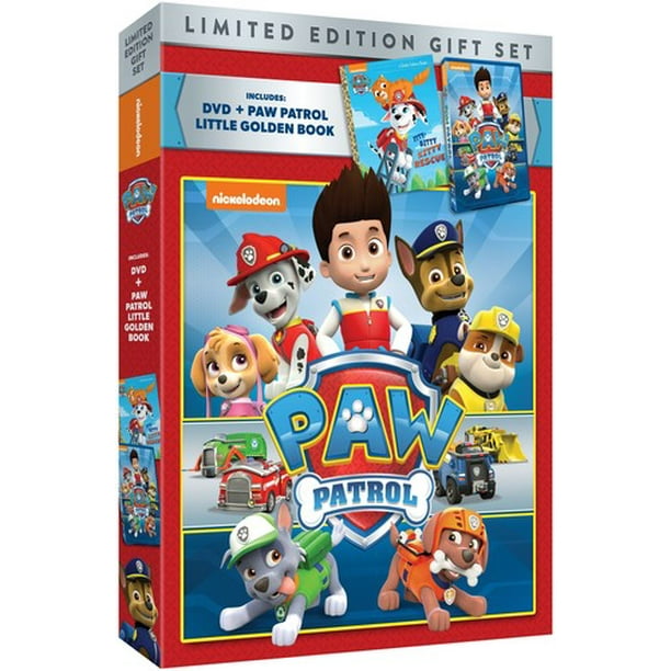 Paw Patrol (DVD) - Walmart.com - Walmart.com
