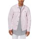 thumbnail image 1 of Chamarra tipo Camionero Jaywalker con Botones para Hombre Rosa Grande, 1 of 1