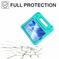 thumbnail image 4 of Kids Case for Samsung Galaxy Tab 8.7-inch (Small A9) 2023, and Galaxy Tab A7 Lite 8.7-inch 2021- Shockproof Protection Case with Built-in Screen Protector Stand Tablet Cover, 4 of 8