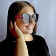 thumbnail image 3 of Ohio State Buckeyes Uptown Fashion Sunglasses, 3 of 4