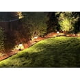 thumbnail image 6 of Harbor Breeze 100-Lumen 2.7-Watt Specialty Txtured Bronze Low Voltage Hardwired LED Outdoor Path Light (3000 K), 6 of 7