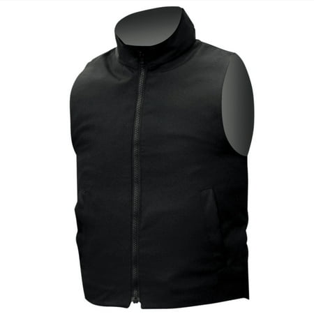 Gears Gen X-3 Black Heated Vest Riding 40 Chest Unisex Textile