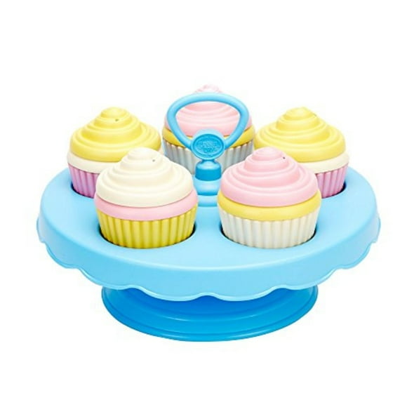 Green Toys Ensemble Cupcake