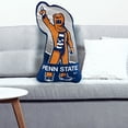 thumbnail image 4 of Bleacher Creatures Penn State Nittany Lion 24" Mascot Sideline Pal, 4 of 5