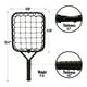 thumbnail image 3 of Raqueta De 12 Oz Entrenadores Ayudante Béisbol Essentials Ayuda Para Golpear Ligera, 3 of 7