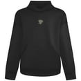thumbnail image 2 of Men's Levelwear  Black Pittsburgh Penguins Luxe Signature Copper Hoodie, 2 of 3