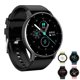 thumbnail image 1 of Fitness Smart Watch Bluetooth Gold Men's and Women's Heart Rate Tracker Smart Bracelet Sleep Monitoring Pedometer, 1 of 5