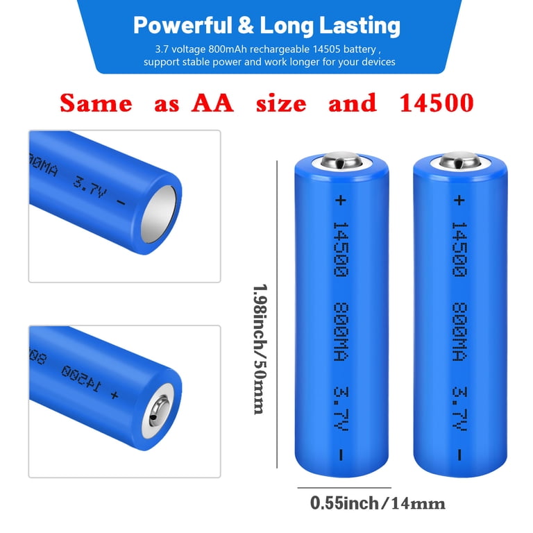reliable 800 mah vape battery 4-pack 3.7v 14500 Li-Ion Rechargeable Batteries 13 barcode.Molicel are an Size:5 Pack (65ml) Display Screen can you buy flavored