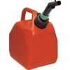 Scepter 1 Gallon Gas Can, Red