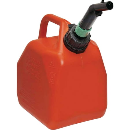 UPC 887853000018 product image for Scepter 5 gal Gas Can, Red | upcitemdb.com