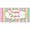 2A, variant on Colorful Design Thanks Banner Glitter Text Appreciation Decoration for Teacher's Day Employee Recognition Party Decor