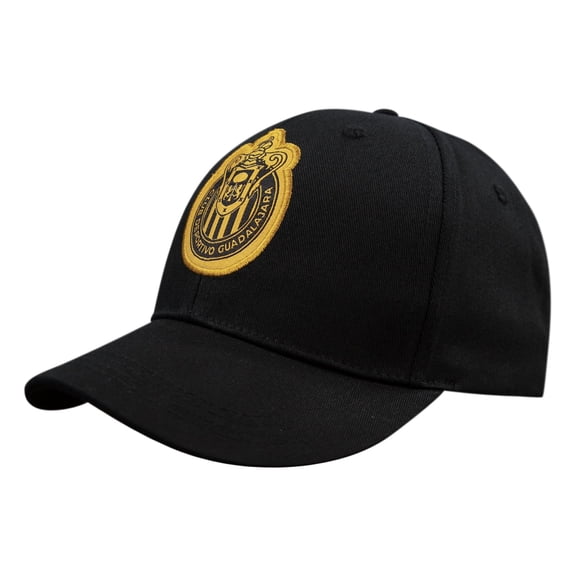 Icon Sports Chivas Cap - Unisex Adult - CH170CP Black