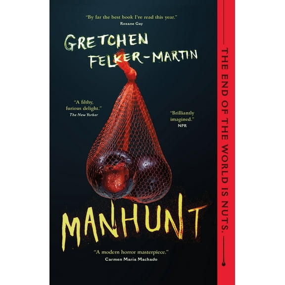 Manhunt (Paperback)