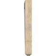 thumbnail image 4 of Ekena Millwork 5 1/2"W x 38"D x 46"H Legacy Craftsman Smooth Bracket, Douglas Fir, 4 of 4