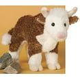 thumbnail image 4 of Tumbleweed Bull 8" by Douglas Cuddle Toys, 4 of 5