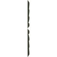 thumbnail image 3 of Ekena Millwork 19 5/8"W x 19 5/8"H Bradford EnduraWall Decorative 3D Wall Panel, UltraCover Satin Hunt Club Green (Covers 2.67 Sq. Ft.), 3 of 6