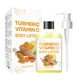 thumbnail image 2 of Loción Corporal de Cúrcuma (250 G) - Crema Hidratante, Iluminadora y Suavizante | Uso Diario | Fórmula Nutritiva | Apta para Todo Tipo de Piel, 2 of 7